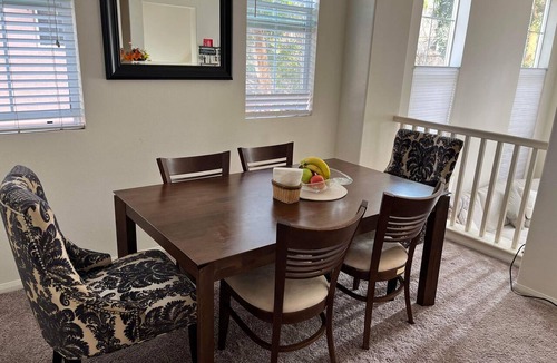Quail Hill House | Spacious Private Master Suite in a 3 Bedroom Townhome w/Kitchen, Pool & Shopping
