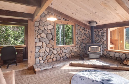 Los Gatos House | Spacious Redwood Forest Retreat Stunning View 45acre WiFi