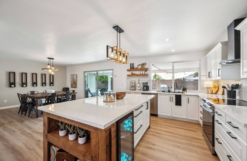 North Mountain House | Spacious Remodel with Heated Pool, Centrally Located