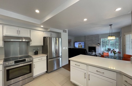 Rancho Penasquitos House | Spacious Resort-Style Retreat with Pool, Spa & Park Views