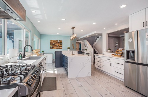 Chula Vista House | Spacious Retreat with Heated Saltwater Pool & Hot Tub