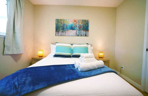 North San Jose House | Spacious San Jose Lux 3BR: Prime Location