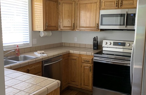 St. George Condo | Spacious, Sports Village Condo 2 BD 2 BA