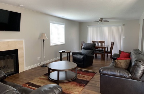 St. George Condo | Spacious, Sports Village Condo 2 BD 2 BA