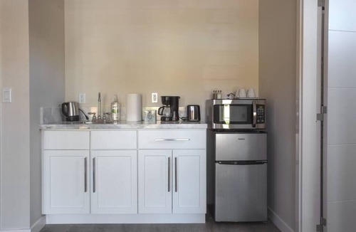 Bankers Hill Apartment | Spacious Studio with Incredible Balboa Park View