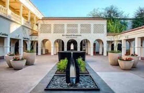 North Mountain Hotel | Spacious suites with kitchen! Bring your fur babies!