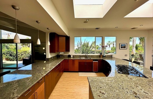 Araby House | Spacious, Sun-Filled Oasis with Pool, Spa, Views