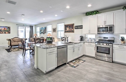Surprise House | Spacious Surprise Home Near Sports Stadiums!