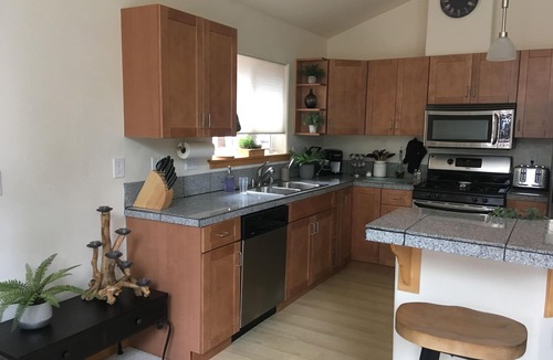 Kings Beach House | Spacious Tahoe home w/hot tub & EV charger just 3 blocks to Kings Beach