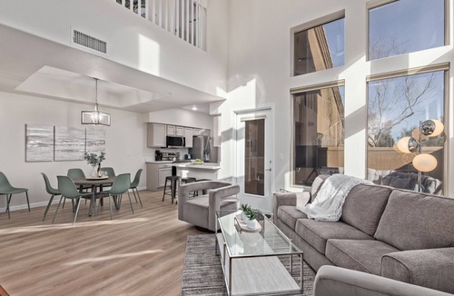 Meyer Park Condo | Spacious Tempe 3bd 2ba Townhome, close to ASU