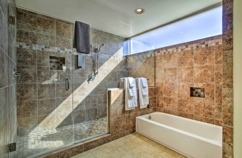 Cathedral City Resort | Spacious two-story condo, unit 3