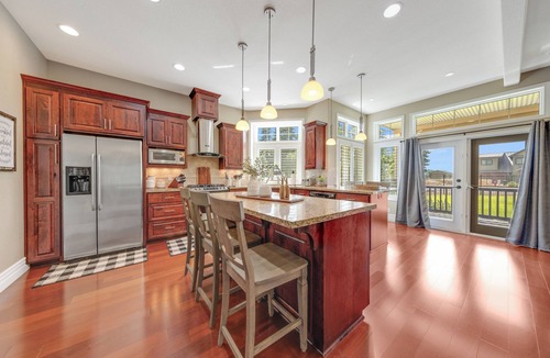 Bailey Creek House | Spacious 5-bedroom house in gorgeous Bailey Creek