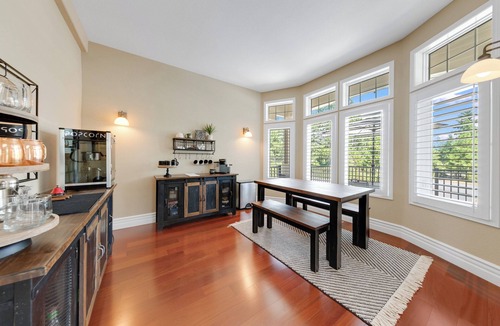 Bailey Creek House | Spacious 5-bedroom house in gorgeous Bailey Creek