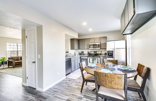 Tooele House | Spacious Utah Home: 34 Mi to Salt Lake City