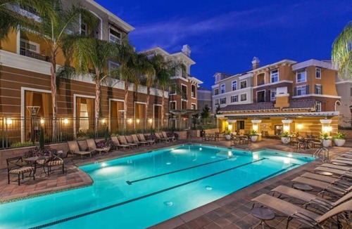 North San Jose Condo | Spacious Verdant 2BR with Resident Lounge