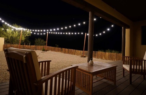 Roosevelt House | Spanish home with breathtaking views of Roosevelt Lake!