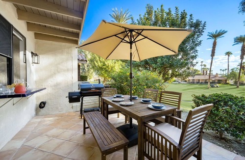 Palm Desert House | Spanish Resort w/Pools, Golf, Tennis, Pickleball & More!