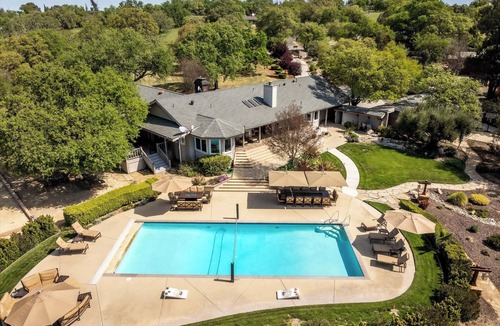 Paso Robles House | Spanish Camp Retreat