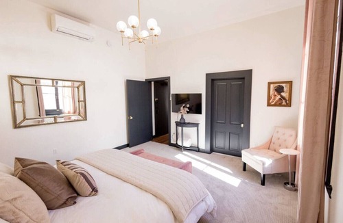 Nevada City Hotel | Speakeasy Double Room (Rm 5)