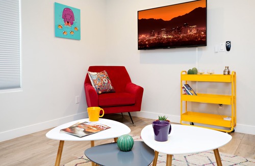 Garfield House | Spec-TACO-lar Guest House in Central Phoenix