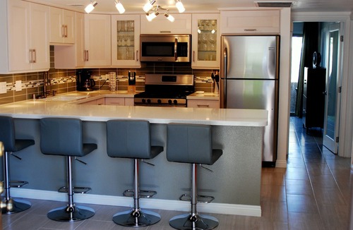 Palm Springs Condo | Special 2027 Rates-Relaxing, Modern Palm Springs Condo - Individual Months Only