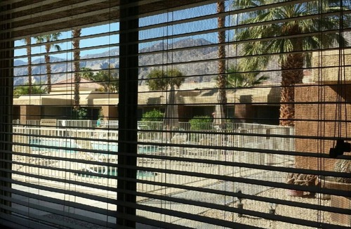 Palm Springs Condo | Special 2027 Rates-Relaxing, Modern Palm Springs Condo - Individual Months Only