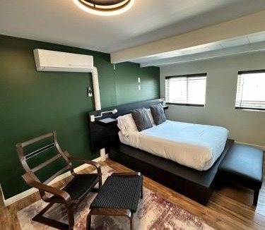 Bankers Hill Hotel | Special Studio in Center of San Diego