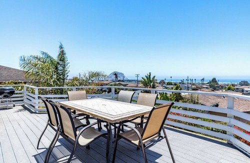 Morro Bay House | Spectacular Beach House!