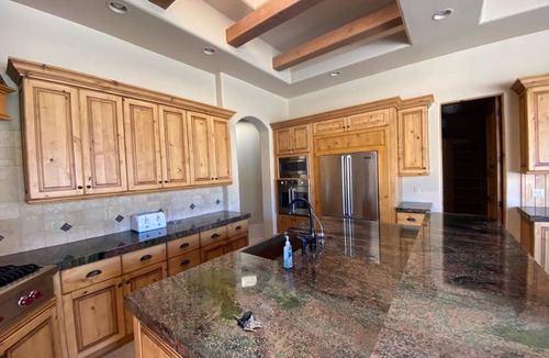 Kanab House | Spectacular Home with Private Pool and Spa and Million Dollar Views