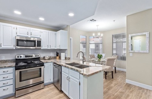 Montana Vistas Condo | Spectacular New Luxury Listing! Desert Diamond!