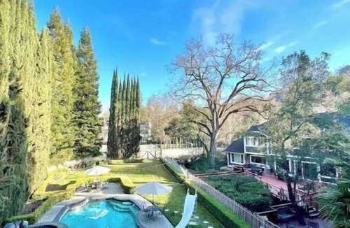 Alamo House | Spectacular Outdoor Spaces: Stunning Alamo Loft