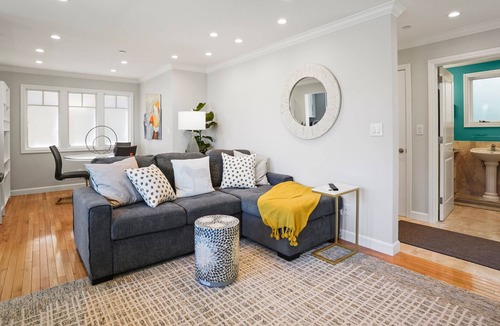 Sausalito Apartment | Spectacular San Francisco Views