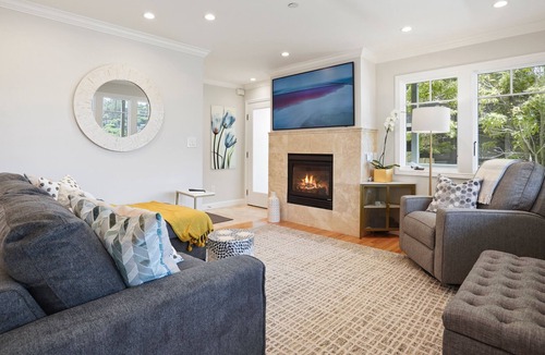 Sausalito Apartment | Spectacular San Francisco Views