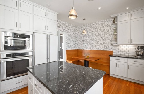 Pacific Heights Condo | Spectacular SF Home For Business Elite Travelers