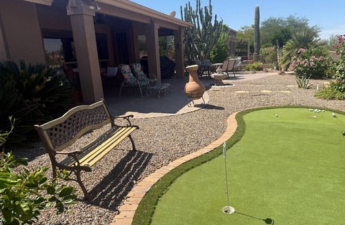 Gold Canyon House | Spectacular views: 3-bedroom house. Gold Canyon 55+. Golf close. Pool access