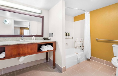 South San Jose Hotel | Spend your Super Bowl Stay at Sure Stay Plus Hotel San Jose Central City!