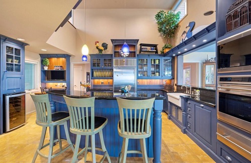 Seal Rock House | Spindrift at Seal Rock *Secluded Estate*