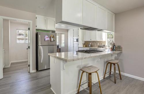 Victorville House | Spring Valley Lake Home w/Desk & Fenced Yard