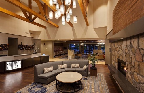 Atascadero Hotel | Springhill Suites by Marriott Paso Robles Atascadero