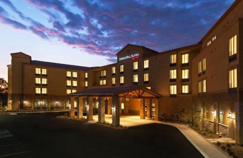 Atascadero Hotel | SpringHill Suites by Marriott Paso Robles Atascadero