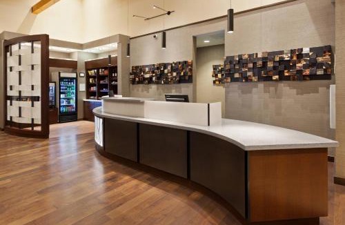 Atascadero Hotel | SpringHill Suites by Marriott Paso Robles Atascadero