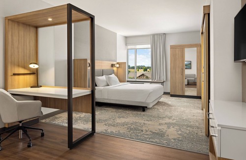 Kalispell Hotel | SpringHill Suites by Marriott Kalispell