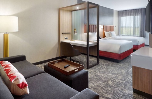 Franklin Hotel | Springhill Suites By Marriott Franklin Mint