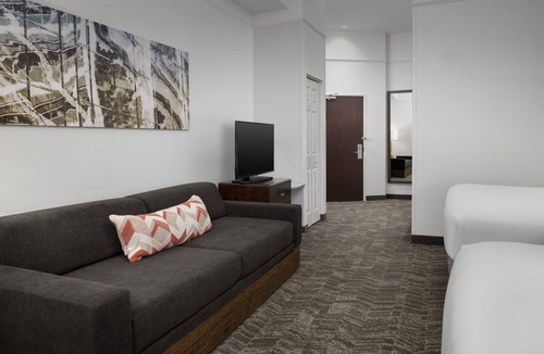 Vancouver Hotel | SpringHill Suites by Marriott Portland Vancouver