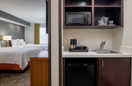 Parkrose Hotel | SpringHill Suites by Marriott Portland Airport