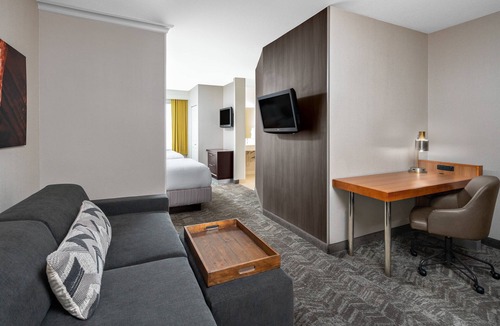 Miramar Ranch North Hotel | SpringHill Suites by Marriott San Diego Rancho Bernardo/Scripps Poway