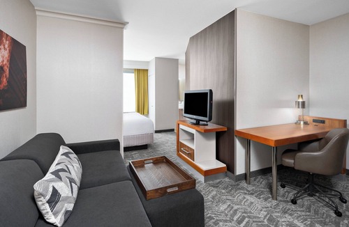 Miramar Ranch North Hotel | SpringHill Suites by Marriott San Diego Rancho Bernardo/Scripps Poway