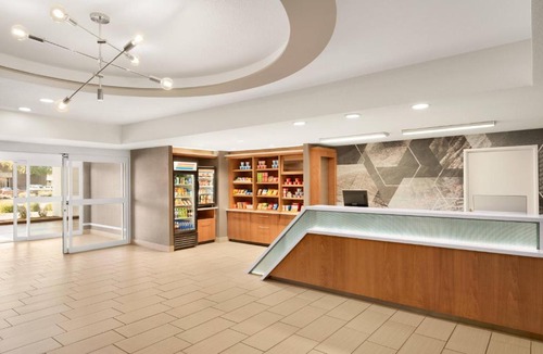 Chandler Hotel | SpringHill Suites by Marriott Phoenix Chandler Fashion Center