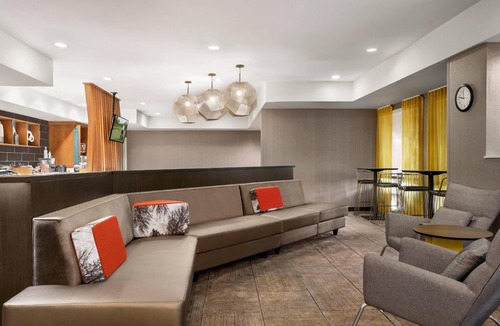 Chandler Hotel | SpringHill Suites by Marriott Phoenix Chandler Fashion Center
