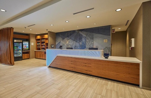 Medford Hotel | SpringHill Suites by Marriott Medford Airport